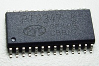 Stereo Audio Processor