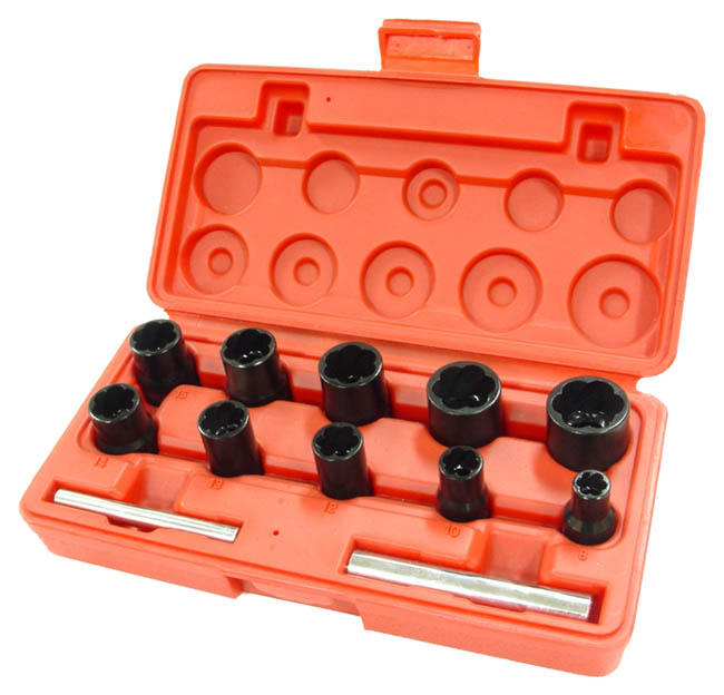 TWIST SOCKET SET 3/8