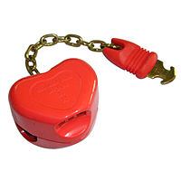 Shopping Trolley Lock