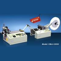 Auto-label cutting machine (Hot blade with sensor)