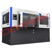 Plastic Blow Moulding Machine