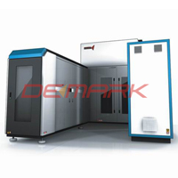 Pet Bottle Making Machine