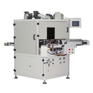 Auto 2 Color Round Tube Printing Machine