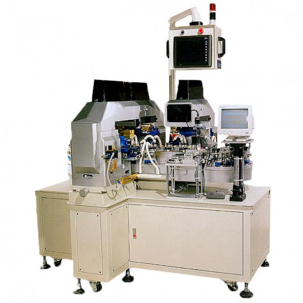 Auto Side-searching & Registration Sealed Ink-Cup Pad Printer