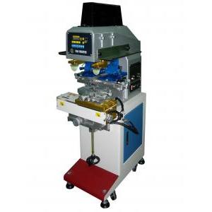 Two Color Sealed Ink Cup Pad Printer