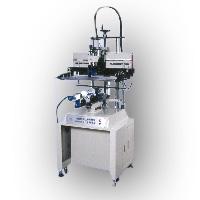 For Cylinderal / Curved Objects Screen Printing Machine