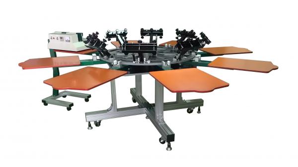 T-Shirt Printing Machine / T-Shirt Dryer