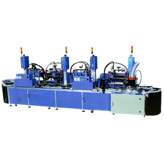 4 Color Screen Printer