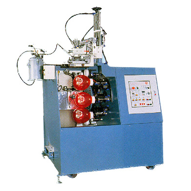 Single  Color Balloon Screen Printer