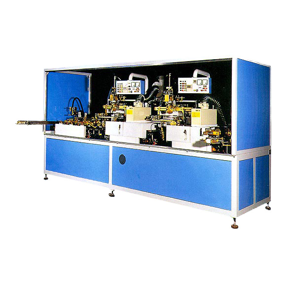 Automatic Universal Screen Printer (2-color)