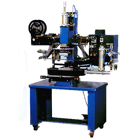 Hot Stamping Machine