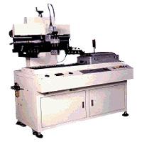Slide Shuttle SMT Screen Printer