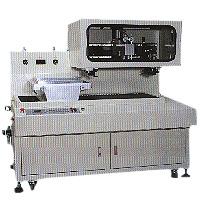Slide shuttle SMT screen printer