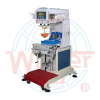 Large Single Color Sealed Ink Cup Pad Printer