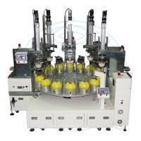 Combined 5 color pad printer