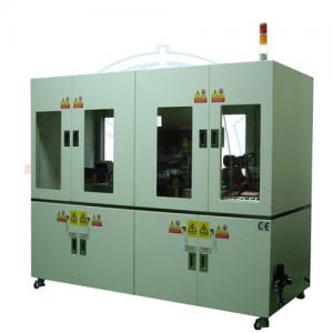 Micro SD card automatic 1 color ink-cup pad printer&nbsp;-&nbsp;WE-9169