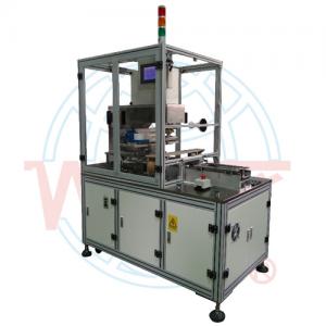 Mirco SD card semi-auto 1 color ink-cup pad printer&nbsp;-&nbsp;WE-9169H