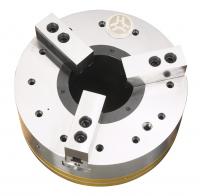 THREE JAW AIR-OPERATED SELF CONTAINED CHUCKS