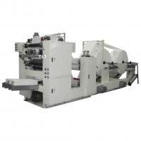 JY-330V Series V-Fold Hand Towel Converting Machine