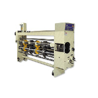 Corrugated Creaser / Slotter Unit