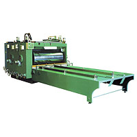 Long Way Two Color Flexo Printer