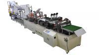 Vacuum cleaner filter bag making machine