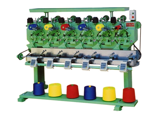 Cross Cone Winder - Excellent Type
