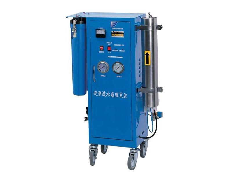 Water Treatment- Wastewate RO series