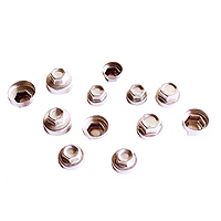Stainless Steel Cap Nuts