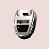 Desktop Hands-Free Twin Charger & Discharger