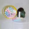 37ct Sidewalk Chalk In A Bucket - 4437
