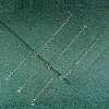 Straight Link Chain Lead With T / Handle