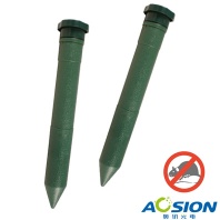Plastic Tube Mole Repeller - AN-A311
