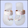 Beaded shoes