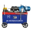 thread rolling and rib peeling machine