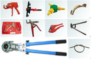 plastic pipe cutter tool