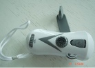 Dynamo LED Flashlight