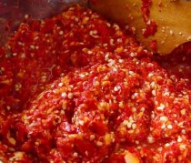 chilli paste