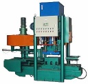 JS-128S Fully Automatic Moulding Colored Concrete Roof / Floor Tile Making Equipment