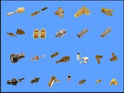 rf coaxial connector
