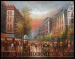 framed oil painting