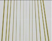 brass capillary pipe