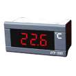 Temperature Panel