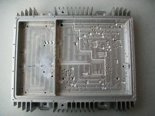 Aluminum milling - 1123