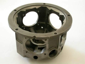 Casting metal