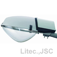 Street lighting luminaire