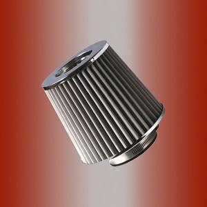 Air Filter 76mm Neck