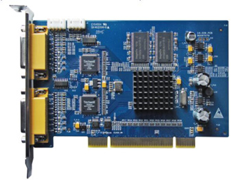 DVR card DG4108HC