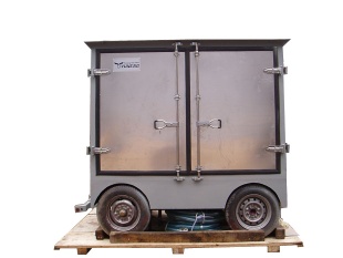 ZJA Series Transformer Oil Recycling Plant