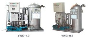 YWC Type 15ppm Oily Water Separator